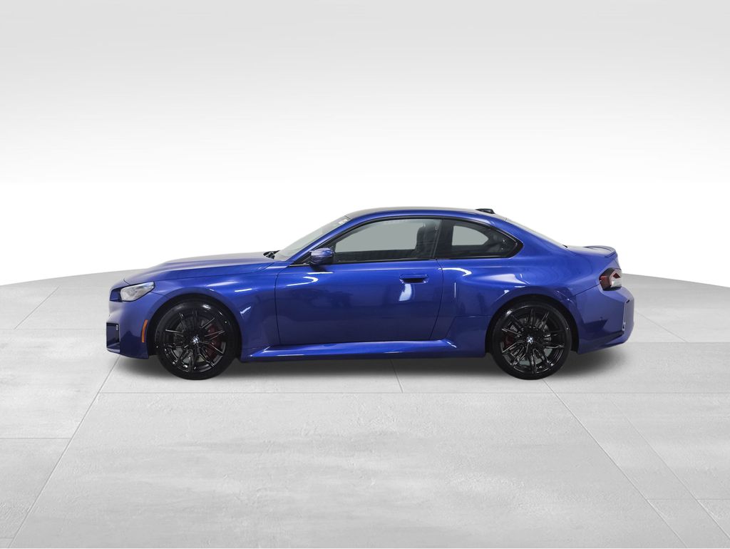 Thumbnail: 2026 BMW M2 - 2