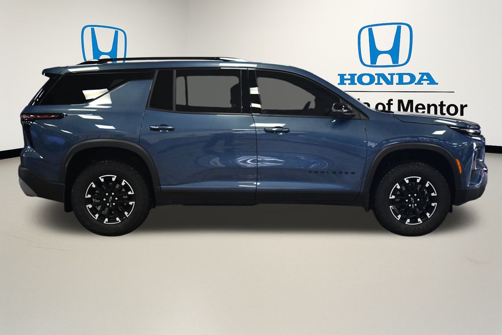 Thumbnail: 2025 Chevrolet Traverse - 7