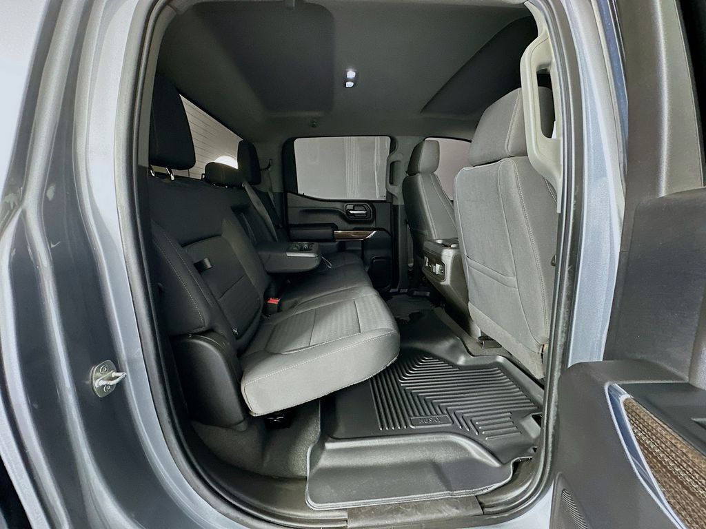 Thumbnail: 2021 Chevrolet Silverado 1500 - 27