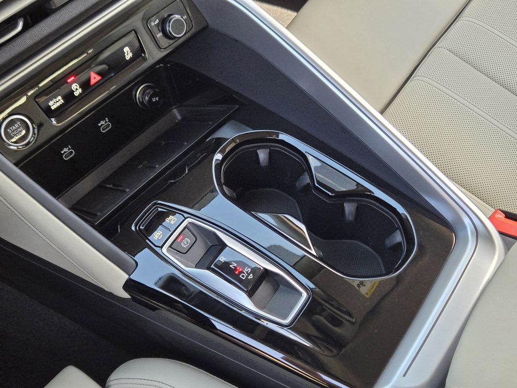 used 2025 Audi Q5 car, priced at $50,491