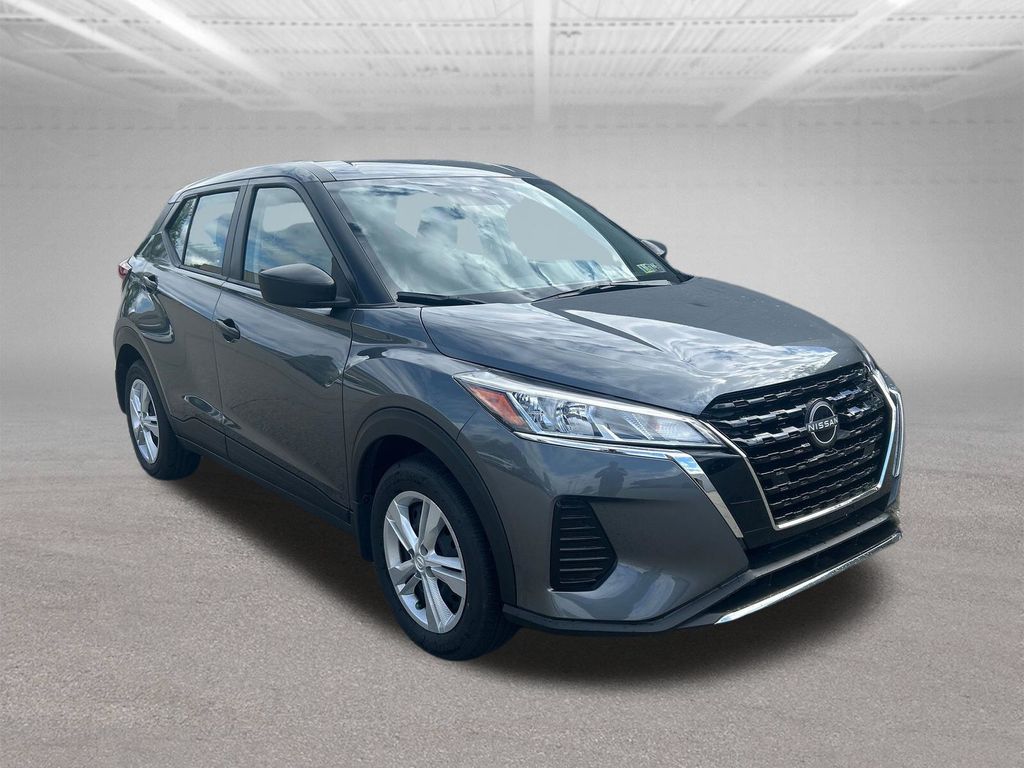 2025 Nissan Kicks Play S - 7