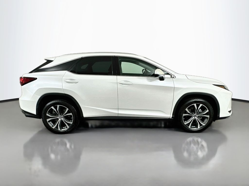 Thumbnail: 2021 Lexus RX - 4