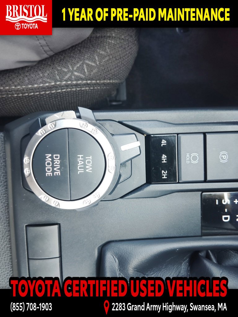 Used 2025 Toyota 4Runner SUV