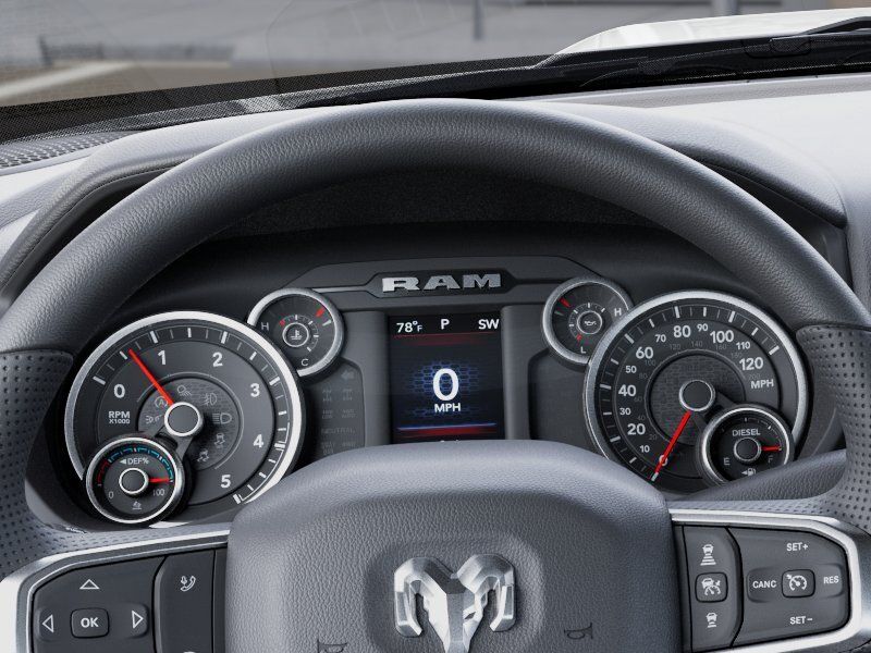 New 2026 Ram 3500 Truck