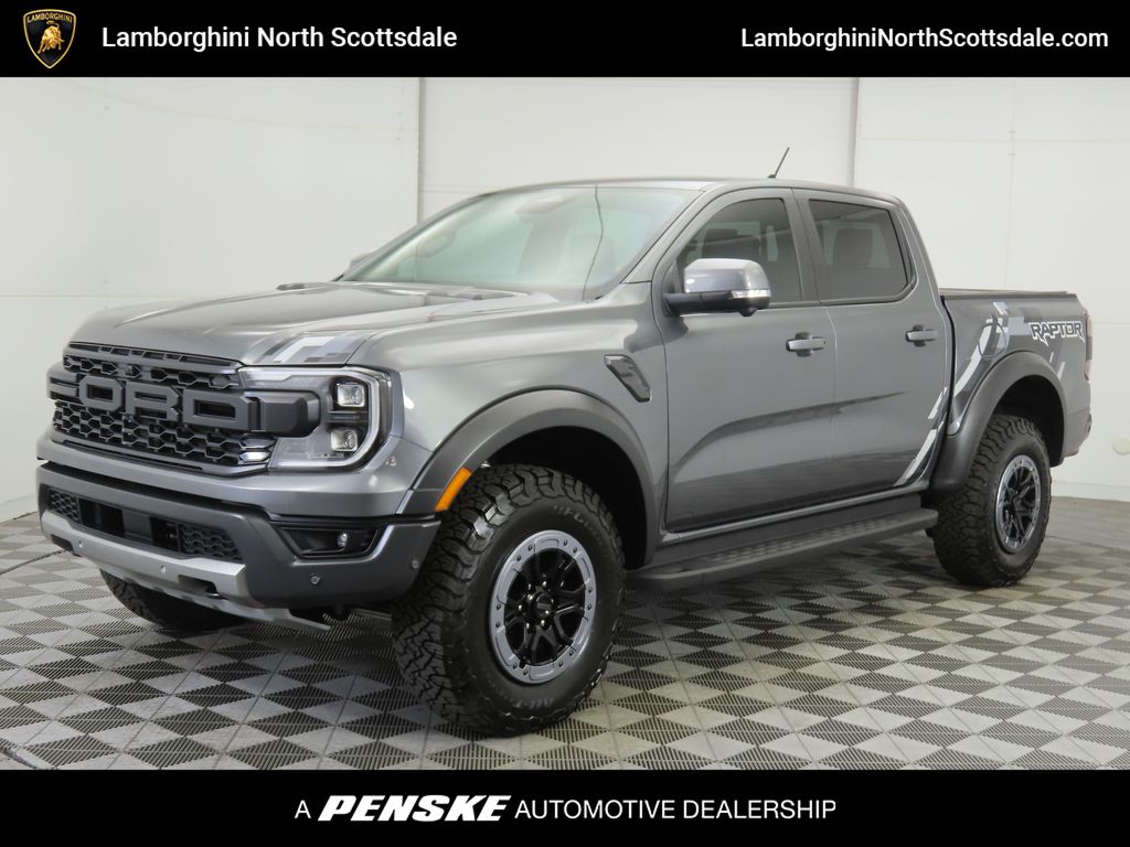 Thumbnail: 2024 Ford Ranger - 1