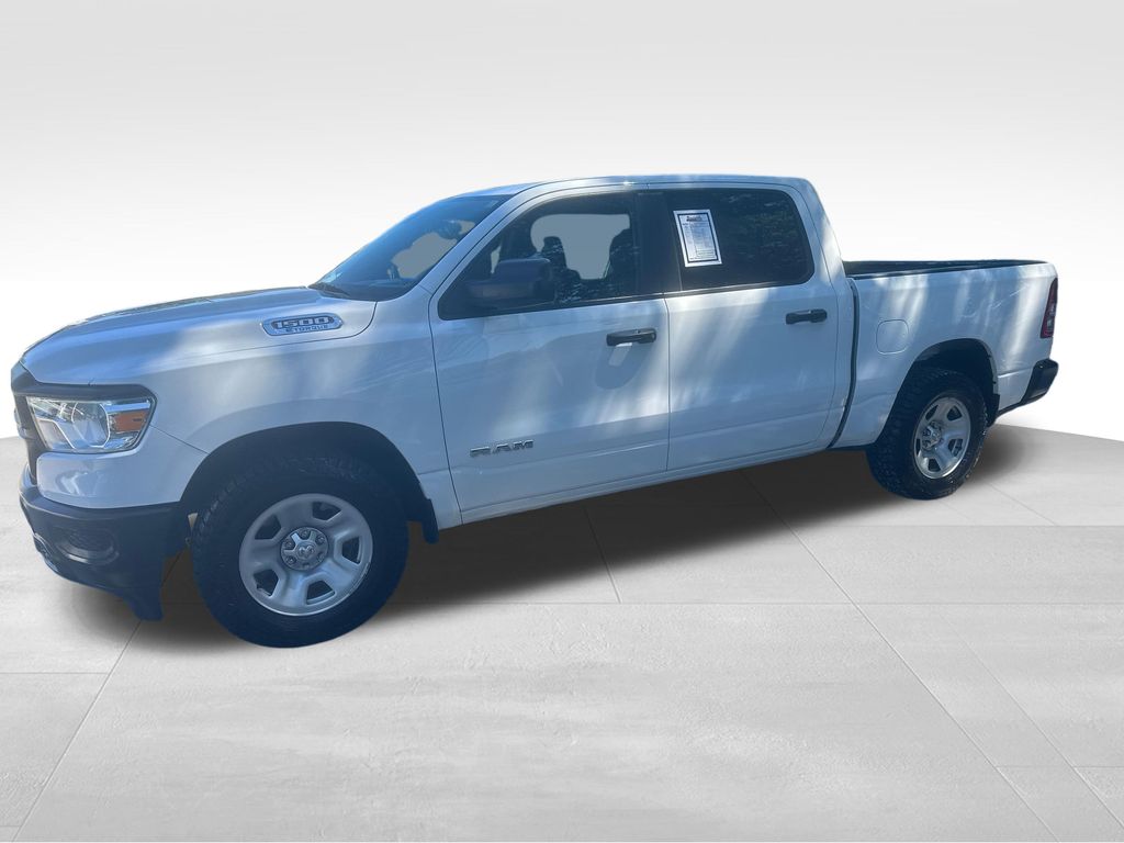 Used 2022 White Ram Tradesman image 3