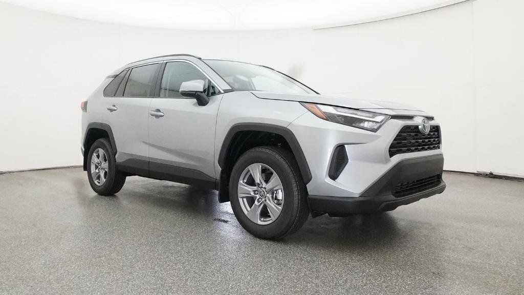Thumbnail: 2025 Toyota RAV4 - 4