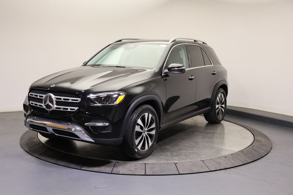 Thumbnail: 2026 Mercedes-Benz GLE - 3
