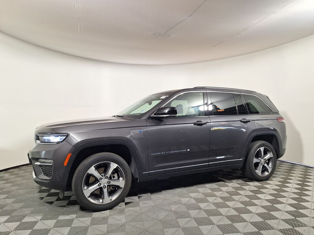 2023 Jeep Grand Cherokee