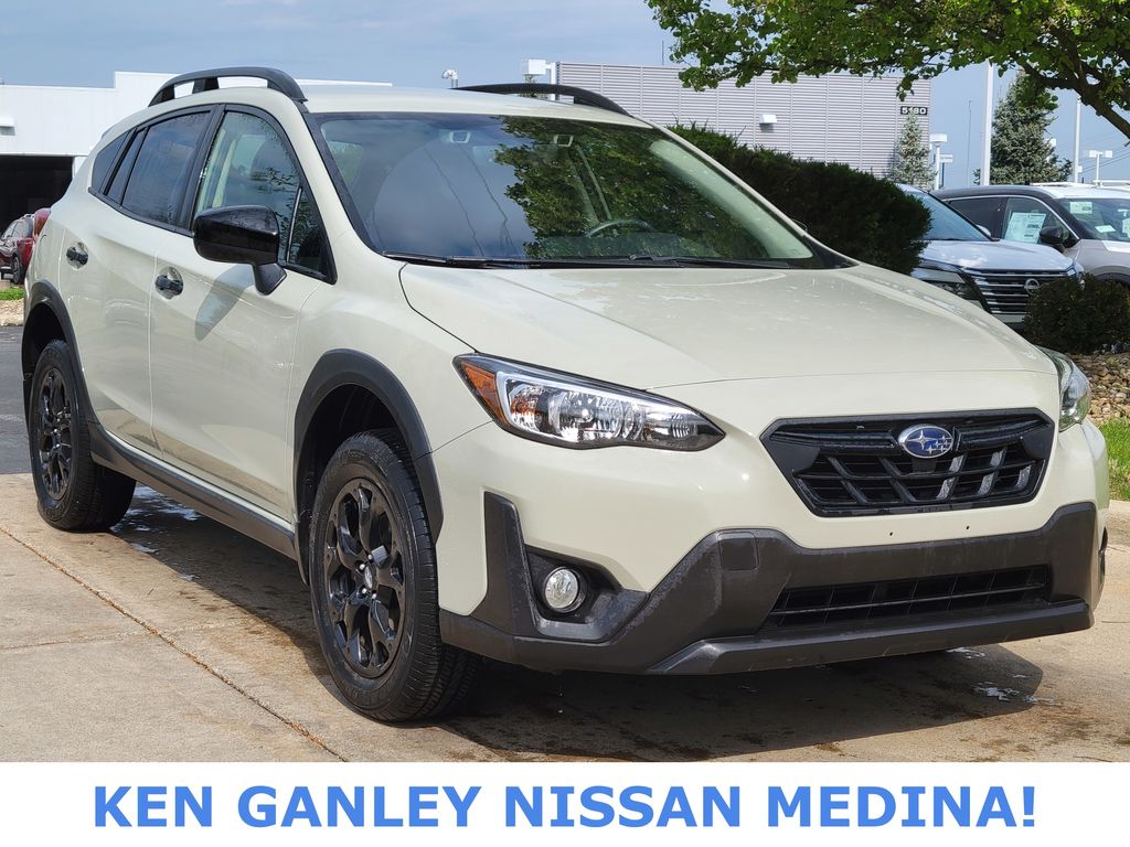 2023 Subaru Crosstrek Premium photo