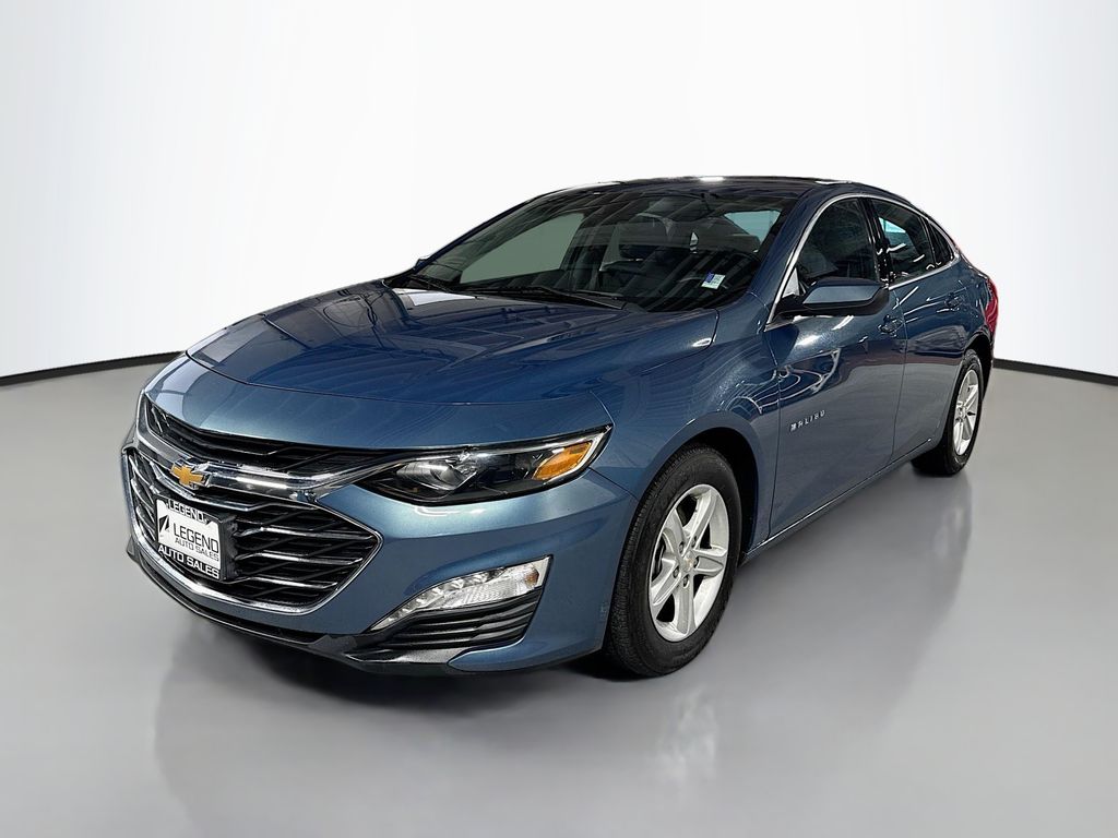 2024 Chevrolet Malibu