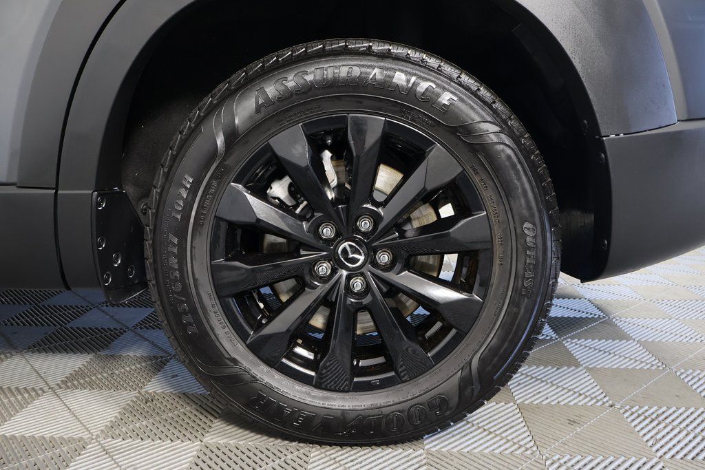 Thumbnail: 2024 Mazda CX-50 - 17