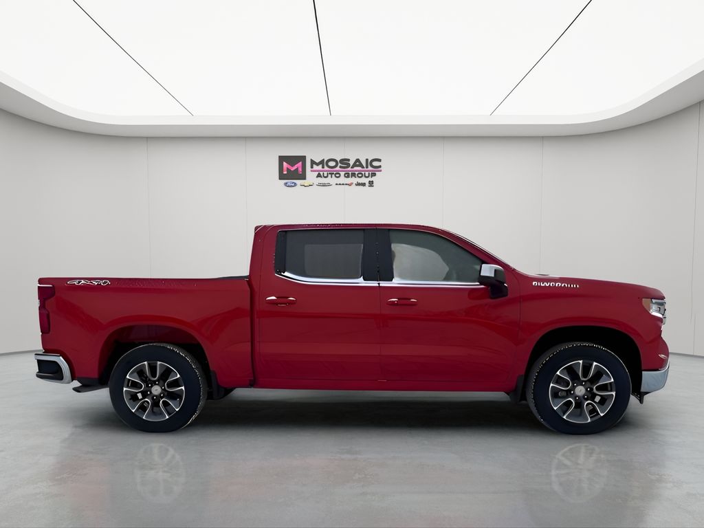 2026 Chevrolet Silverado 1500