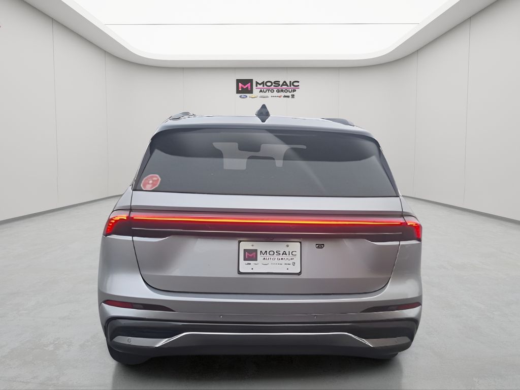 2024 Lincoln Nautilus