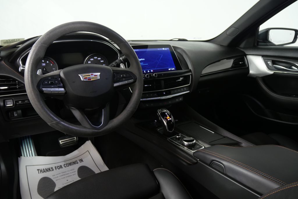 2020 Cadillac CT5 Sport 20