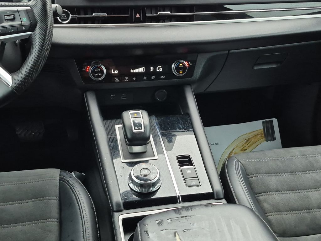 2023 Mitsubishi Outlander SE Black Edition Black at North Houston Mitsubishi