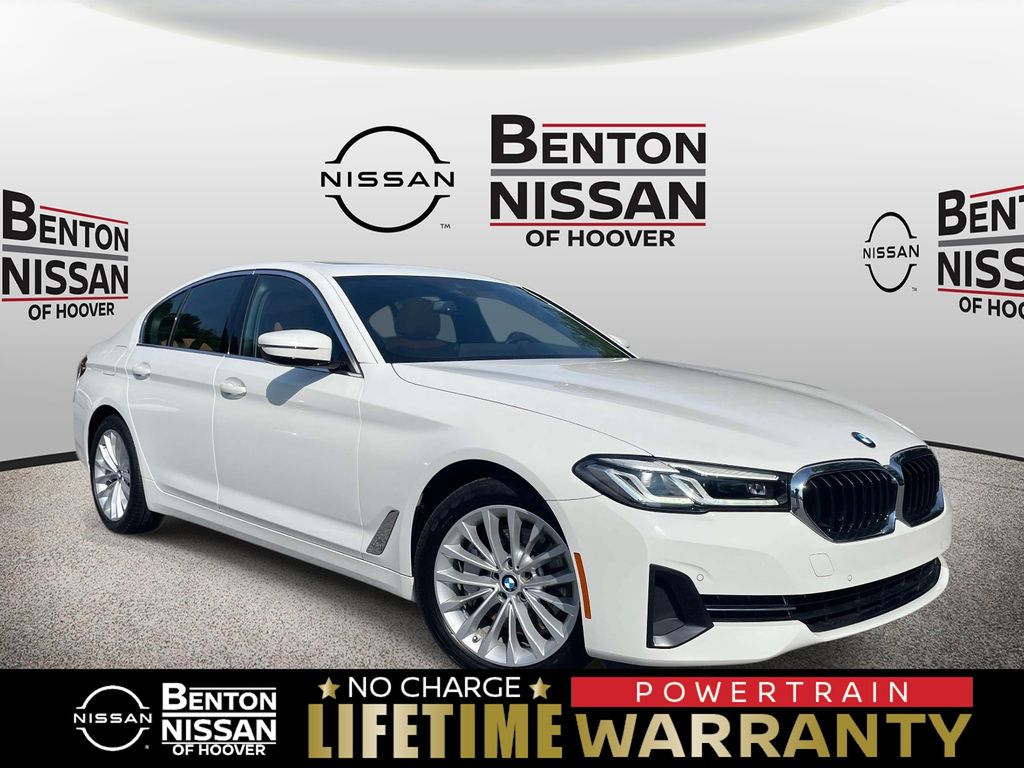 2023 BMW 5 Series 530i xDrive AWD