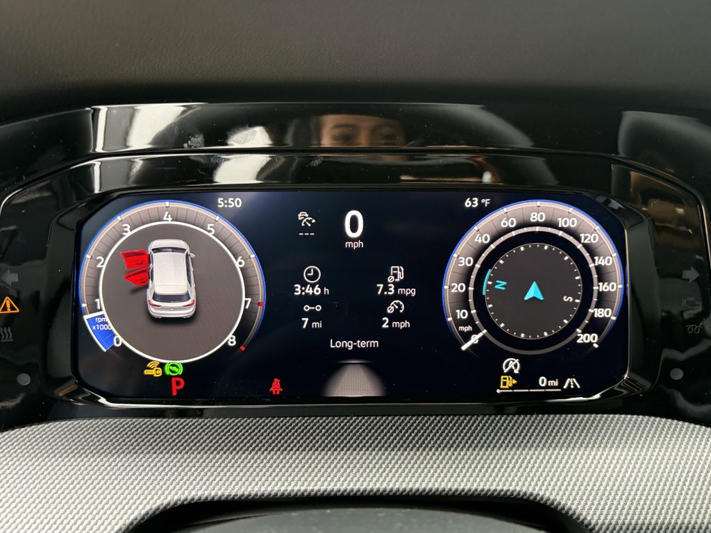 New 2026 Mythos Black Volkswagen 2.0T image 18