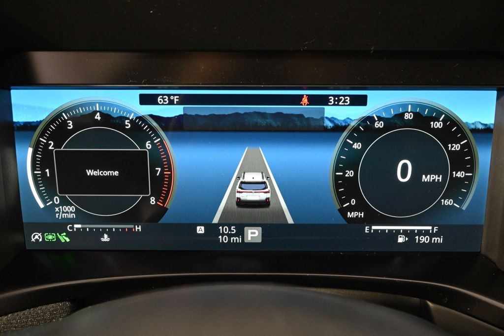 New 2026 Red Subaru Limited XT image 25