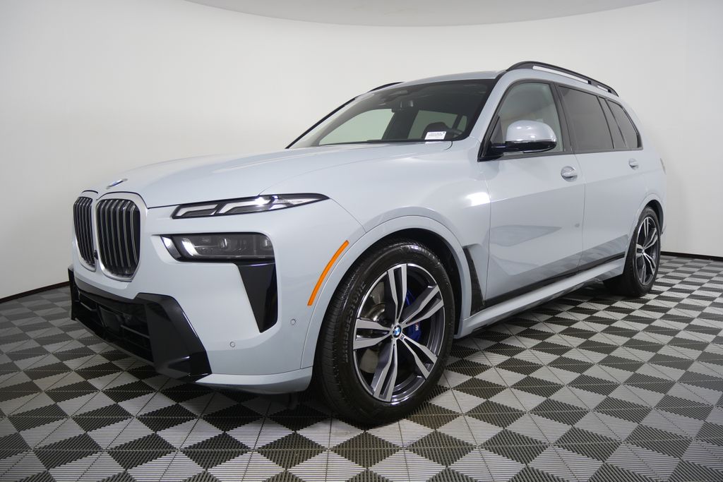 Thumbnail: 2024 BMW X7 - 7