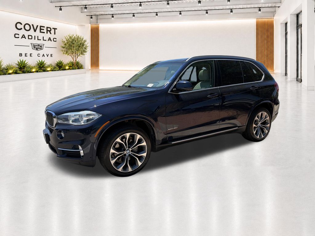 Used Car 2015 Bmw X5  Xdrive35i For Sale Under $15,000 In Austin, Texas