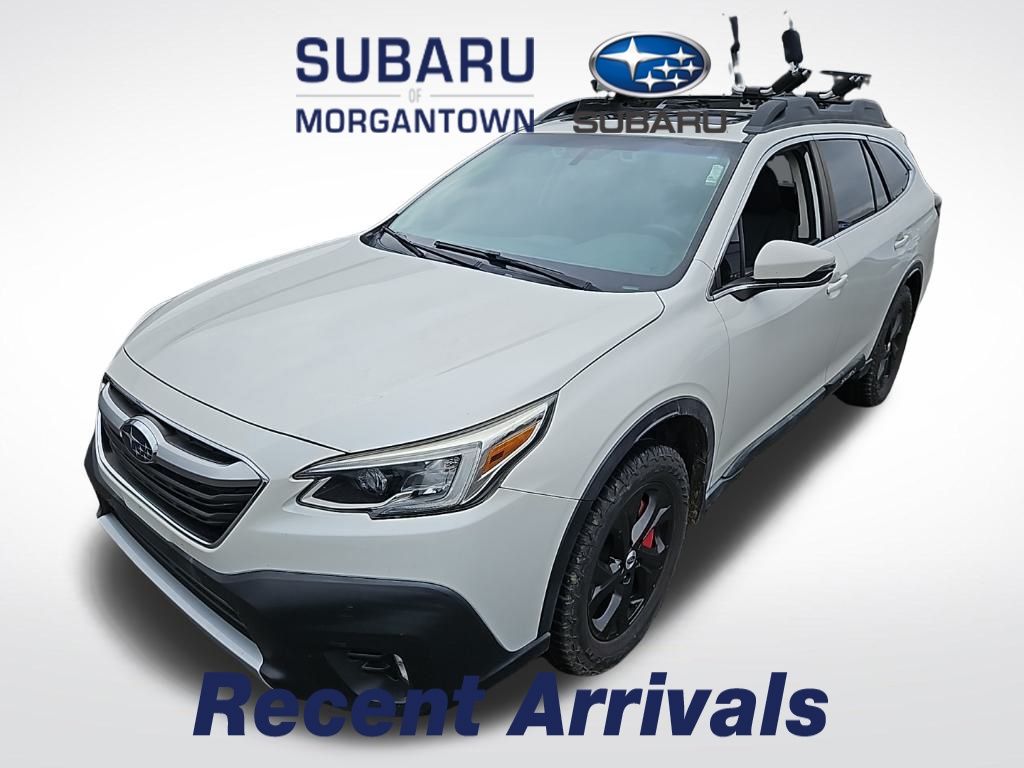 2020 Subaru Outback Limited AWD