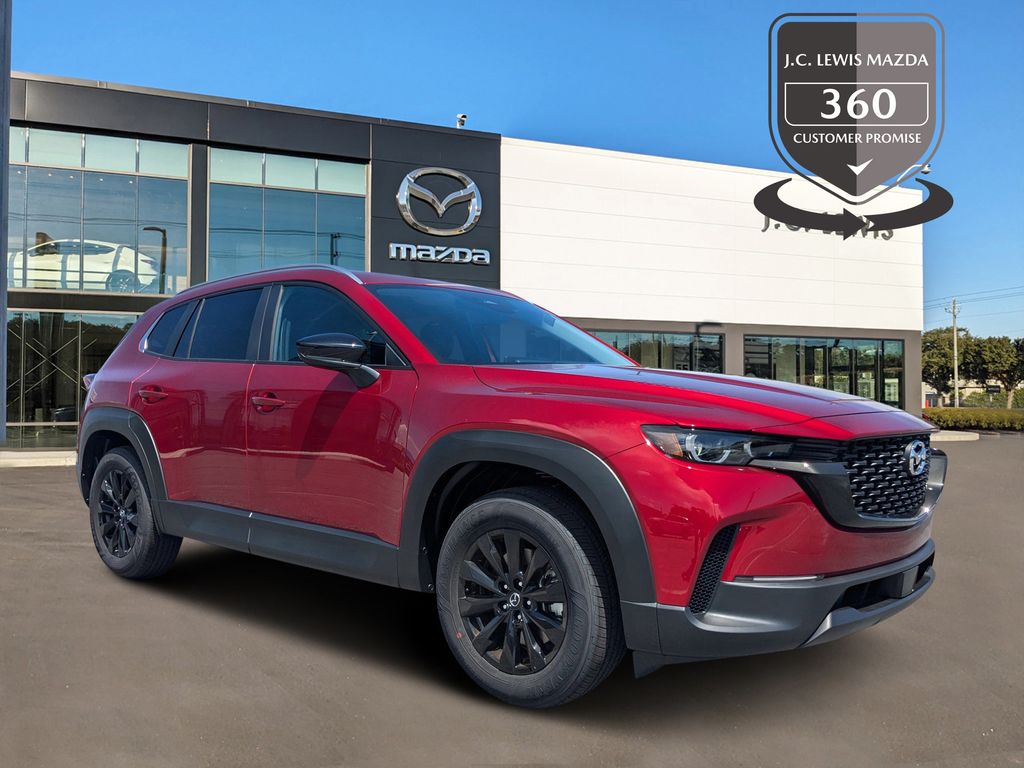 2025 Mazda CX-50 2.5 S Premium