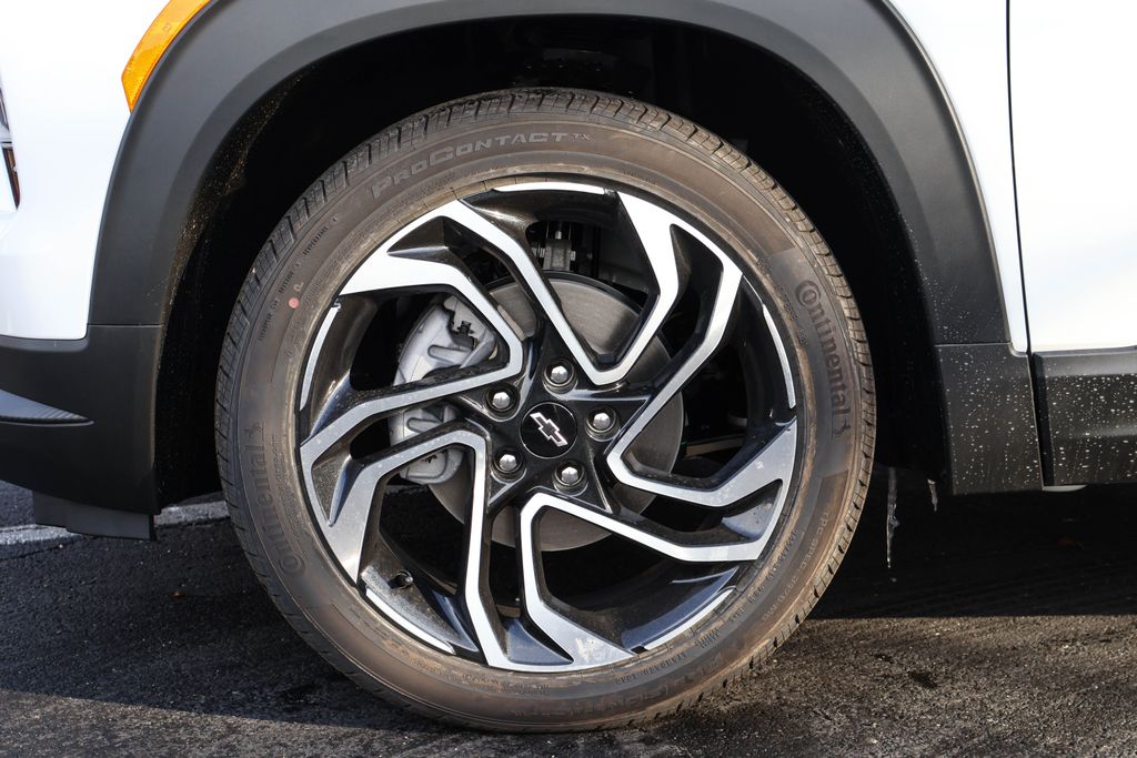 2025 Chevrolet TrailBlazer RS 11