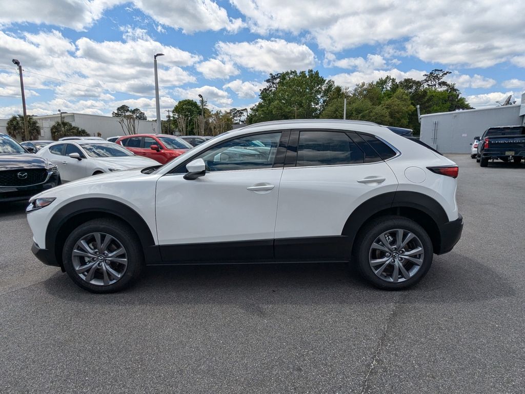 2025 Mazda CX-30 2.5 S Premium