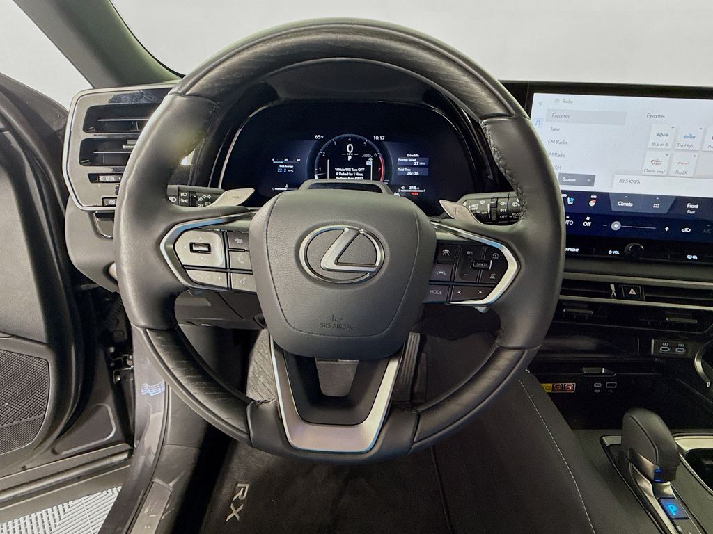 Thumbnail: 2025 Lexus RX - 11