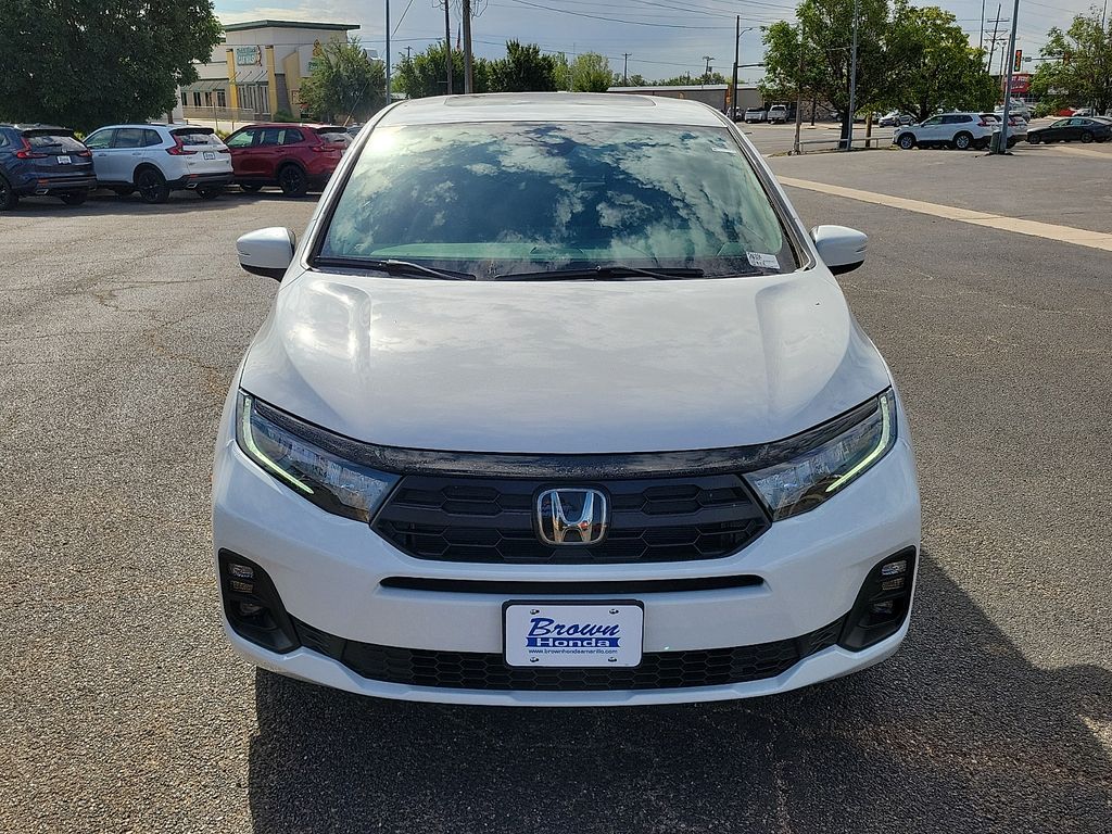 2026 Honda Odyssey EX-L - 2