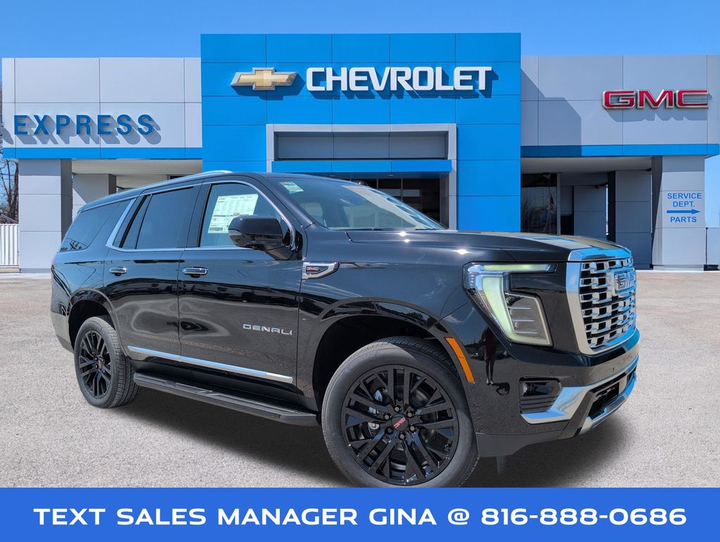 2026 Gmc Yukon