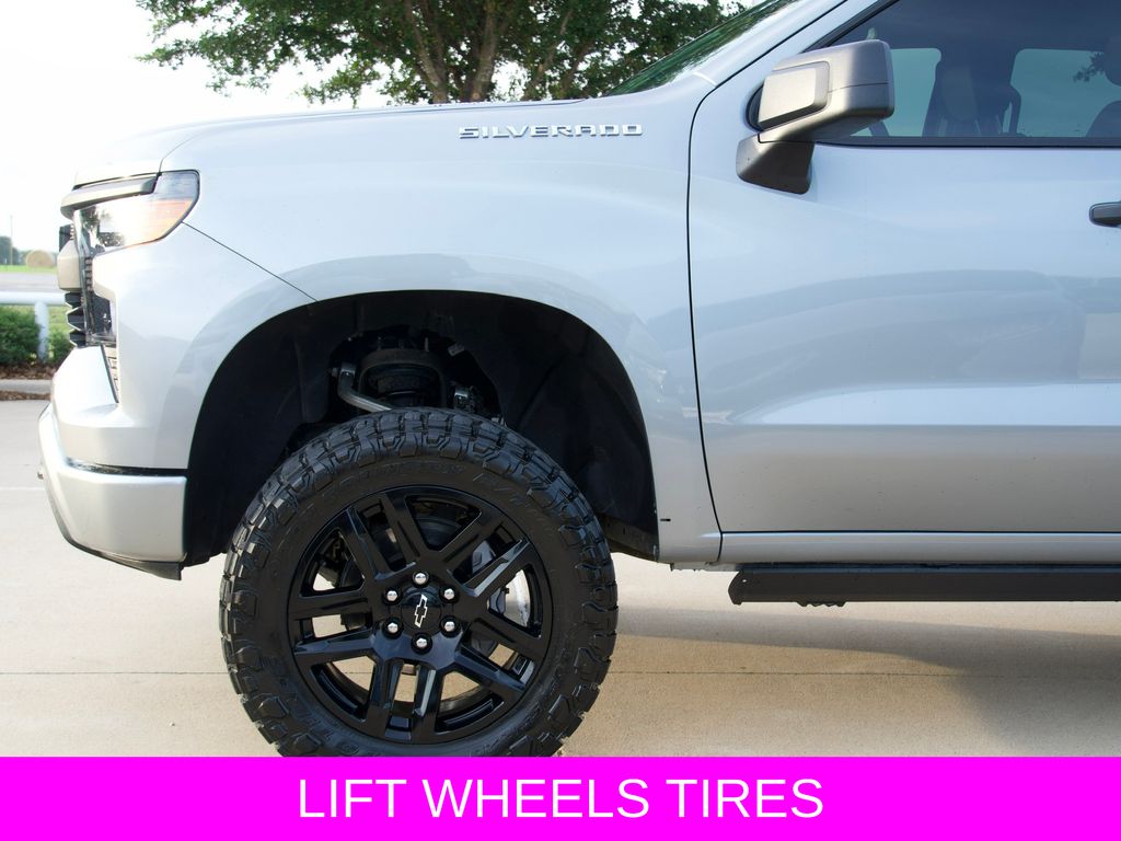 Used 2026 Chevrolet Silverado 1500 Truck