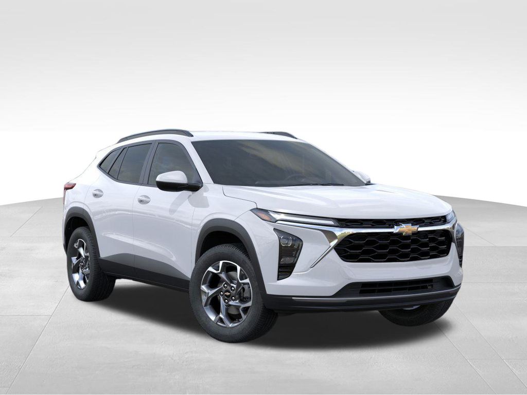 2025 Chevrolet Trax LT 7