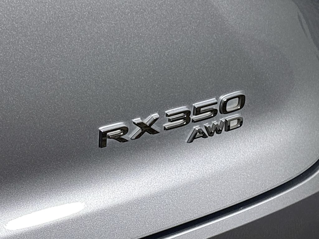 2023 Lexus RX 350