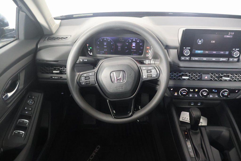 2024 Honda Accord EX 3