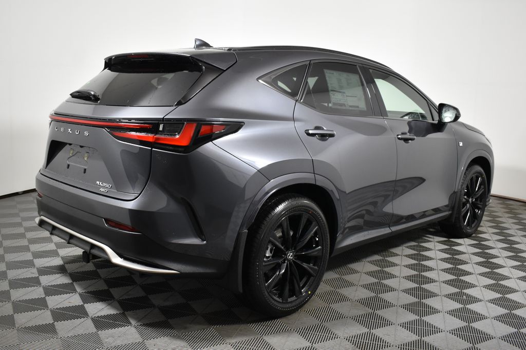 2024 Lexus NX  7