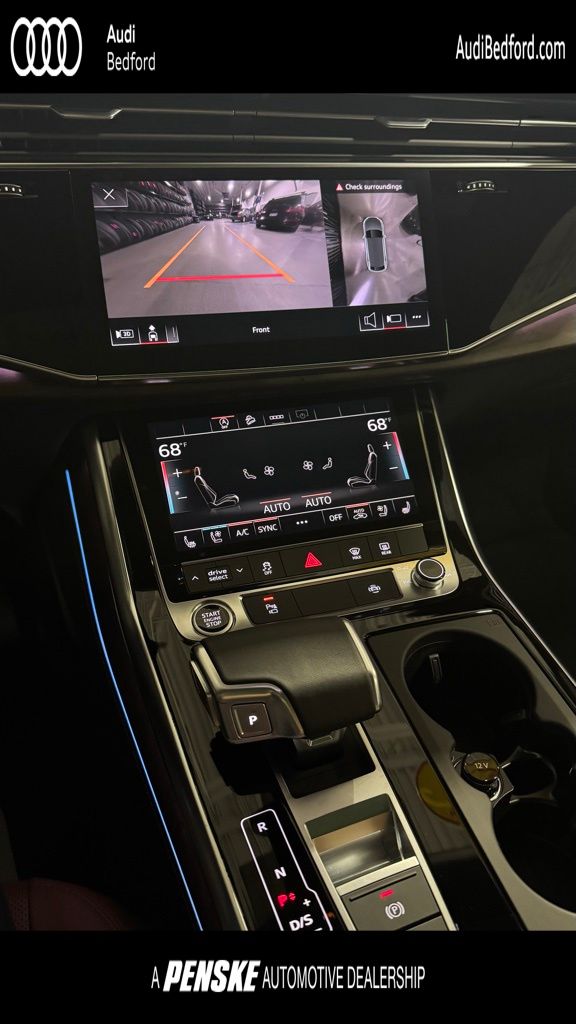 2025 Audi Q8 Premium Plus 18