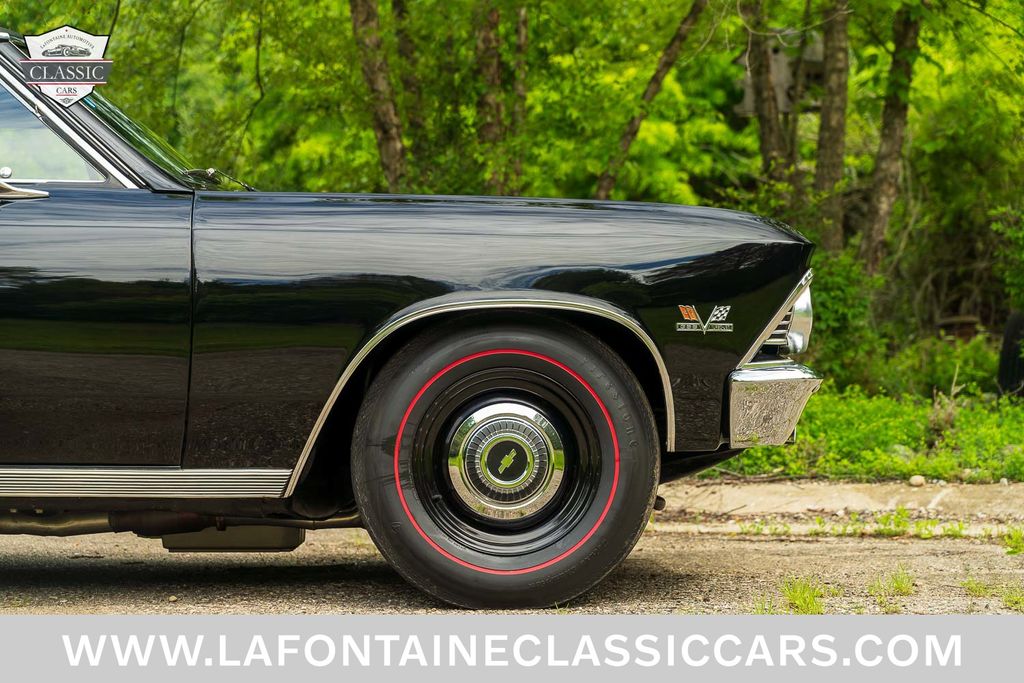1966 Chevrolet Chevelle 275
