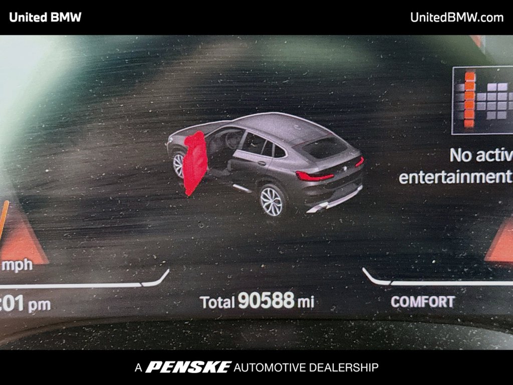 Thumbnail: 2022 BMW X4 - 14