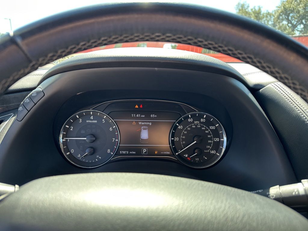 Used Car 2023 Infiniti Qx80  Luxe For Sale Under $40,000 In Austin, Texas