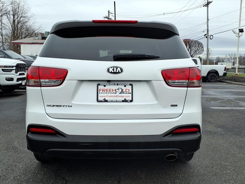 used 2017 Kia Sorento car, priced at $11,900