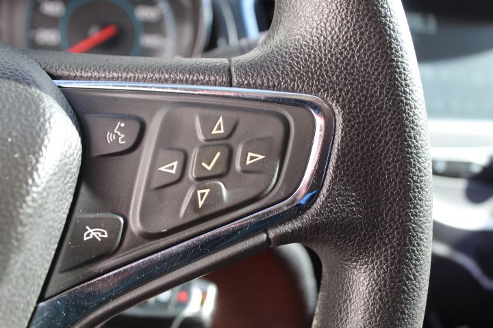 Used Car 2018 Chevrolet Cruze  Lt For Sale Under $10,000 In Georgetown, Texas