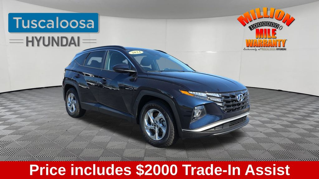 2024 Hyundai Tucson SEL FWD