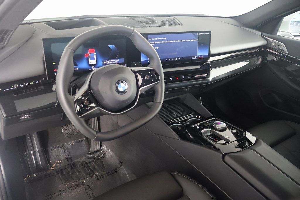 2024 BMW 5 Series 530i xDrive 7