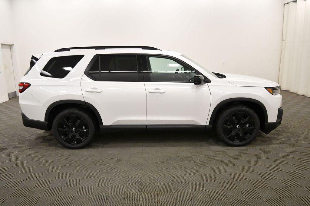 New 2026 Honda Pilot SUV
