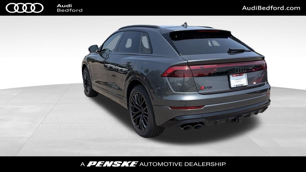 Thumbnail: 2026 Audi SQ8 - 4