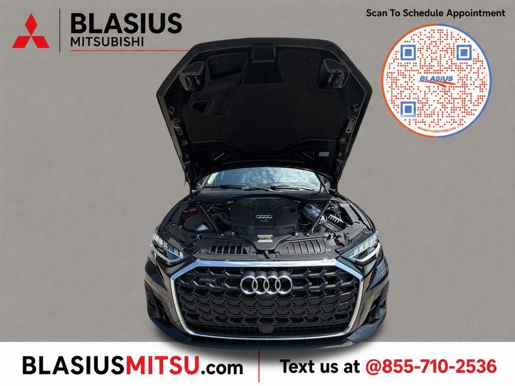  2023 Audi A8 L quattro 55 TFSI   