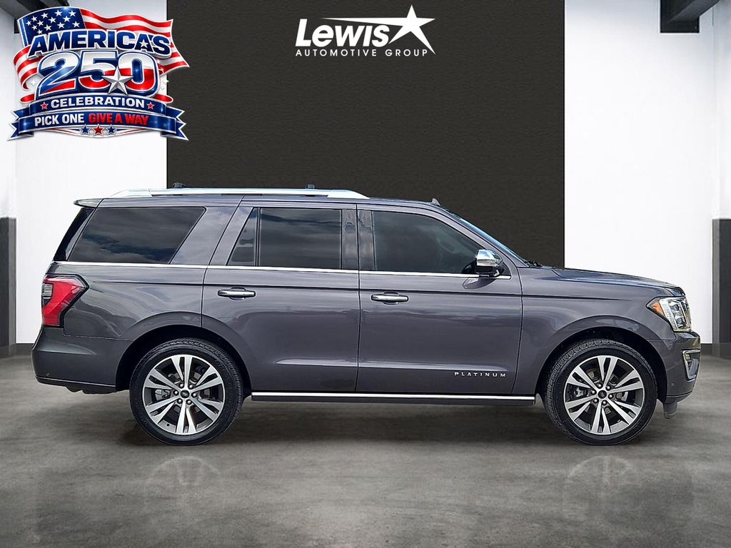 Used 2020 Ford Expedition Platinum For Sale in Farmington, AR