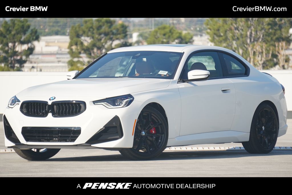 Thumbnail: 2026 BMW 2 Series - 1